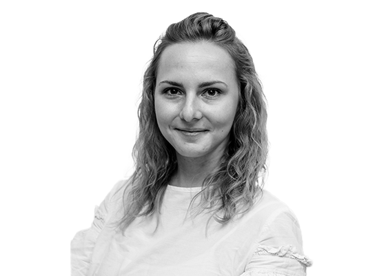 Katerina Hanzalova; Sales & Marketing Coordinator for Nordic Innovators